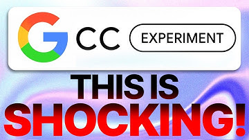 De nieuwe Google CC AI Agent is waanzinnig!