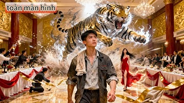 Nhân viên kỳ cọ tắm bị nhà vợ khinh và muốn ly hôn, nào ngờ anh là hào môn khiến họ hối hận !