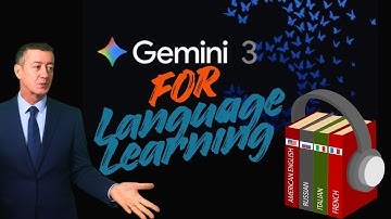Gemini 3  Ultimate Tool for Language Learners & Teachers-All Updates