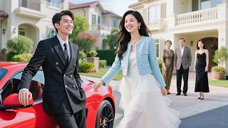 Cô gái quê về nhà thăm thân bị coi thường, ai ngờ được tổng tài giàu nhất nước tới đón, kết quả.