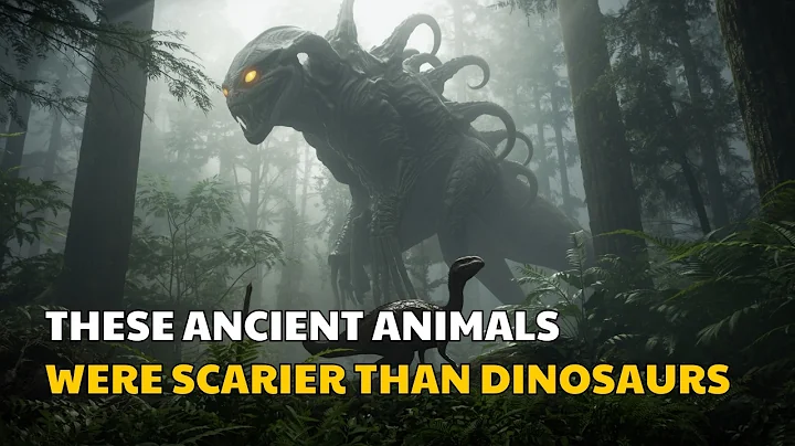 These Ancient Animals Were Scarier Than Dinosaurs