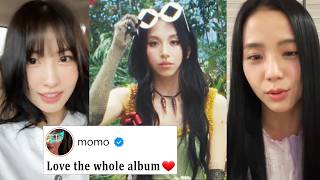 Famous Reaction On Chaeyoung Record Breaking song 'Shoot' & Album '‘Lil Fantasy Vol. 1'