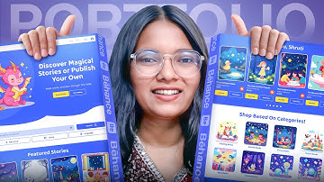 Design Your Portfolio on Behance in 30 Minutes for Free (Complete Tutorial)