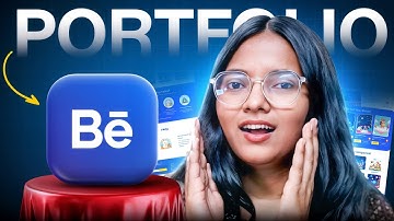 Design Your Portfolio on Behance in 30 Minutes for Free (Complete Tutorial)