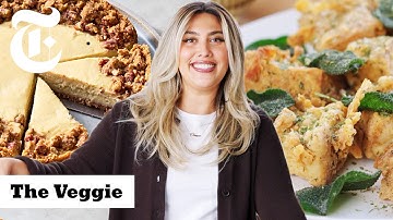 HELP! I Want to Prove That Tofu Belongs at Thanksgiving | The Veggie | NYT Cooking
