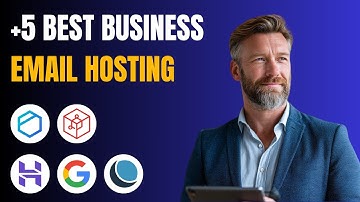 5 Best Email Hosting Services for Businesses for 2026