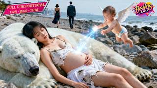 Pregnant Girl Cast Into Sea by Family Survives, Returns 7 Years Later with Child for Revenge