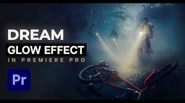 How to create Dream Glow like Stranger Things | NO PLUGINS | 24 FPS