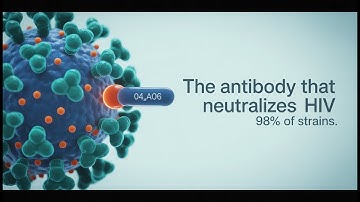 A New Antibody That Neutralizes Almost ALL HIV Variants