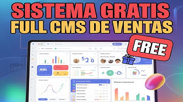 Te Regalo un SISTEMA ECOMMERCE GRATIS que Supera Shopify | PHP MySQL