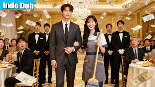 Wanita pembersih dipermalukan ternyata diundang perjamuan sebagai istri CEO! Semua orang tercengang!