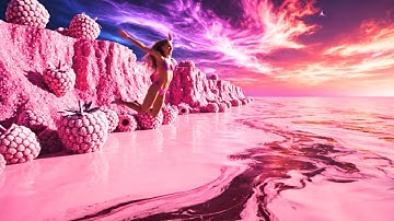 Which Ocean Would You Dive In? | 30 Minutes of ASMR AI Visuals & Sounds to Relax & Sleep + Tutorial🌊