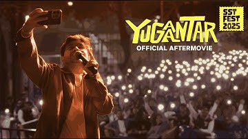 First College Fest of Scaler School of Technology | Yugaantar 25’ Official Aftermovie