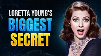 What Happened to Loretta Young & Clark Gable's Secret Daughter