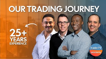 Hoe we fulltime handelaren werden: het verhaal achter de TraderTV-hosts