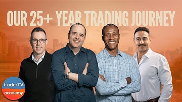 Hoe we fulltime handelaren werden: het verhaal achter de TraderTV-hosts