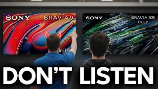 Stop! Why Are You Buying THAT TV?! The Big Mistake So Many Make