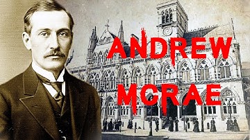 The Macabre & Twisted Case of Andrew McRae