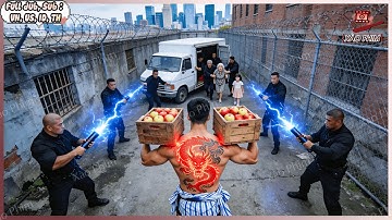 Chiến Thần Ra Tù Chuẩn Bị Báo Thù Thì Bị Đám Đầu Gấu Chặn Đường "Hỏi Thăm" Nổi Điên Đấm Cả Nhập Viện