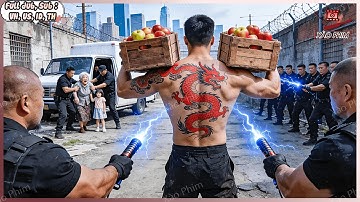 Chiến Thần Ra Tù Chuẩn Bị Báo Thù Thì Bị Đám Đầu Gấu Chặn Đường "Hỏi Thăm" Nổi Điên Đấm Cả Nhập Viện