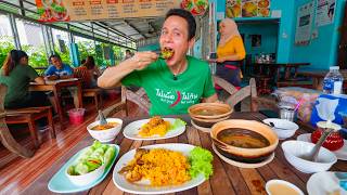 Best Thai Food in Krabi!! 🇹🇭 MASSAMAN CURRY   5 Places You Must Try! | Krabi, Thailand