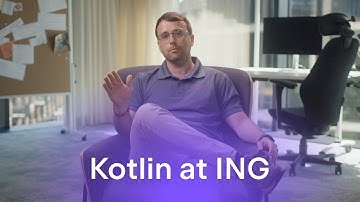 Why ING Chooses Kotlin for Server-Side