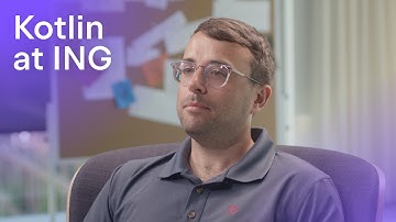 Why ING Chooses Kotlin for Server-Side