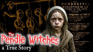 Pendle Witch Trials | The True Story behind England's Haunted Hill