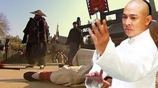 功夫電影！獨臂老人擂台打敗所有高手，卻敗給了一個無名的功夫小子！ #kungfu #功夫