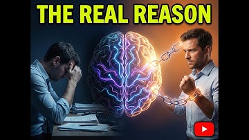 Why You Stay Lazy: The Science Behind Procrastination (Temporal Motivation Theory) | Motivation