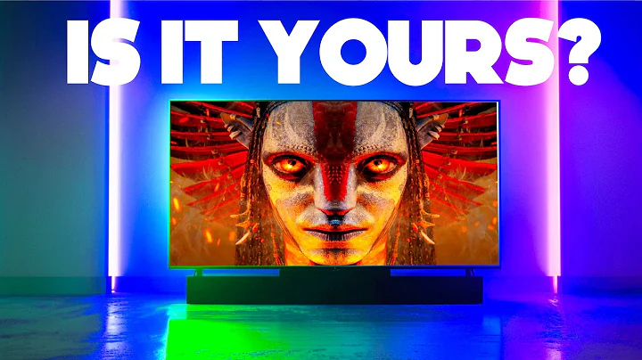 WE FOUND IT! Best TV of 2025!