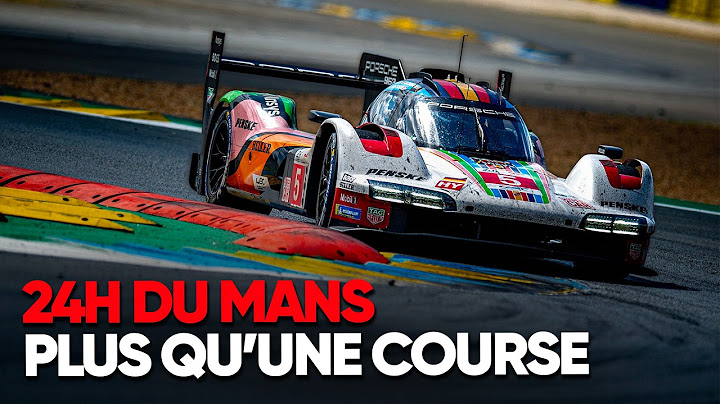 Immersion dans la course LA PLUS FOLLE du monde (24H du Mans) - Documentaire - AMP