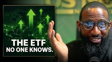 This ETF Is About to Dominate The Next Decade