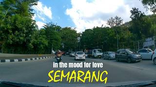 SITUASI JALAN KOTA SEMARANG