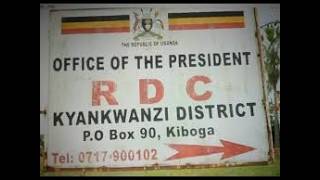 WHO'S SHE? RDC YAWAMBYE EBINTU BYABANTU KU MUDUMU GWE MUNDU E KYANKWANZI-KABAALE #trending #video