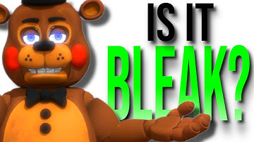 How The FNAF 2 Movie BROKE The Timeline