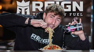 7 Days of Eating Food Using ONLY ReignBodyFuel