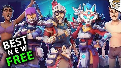 2025 年 11 月の無料新規アセット トップ 10!