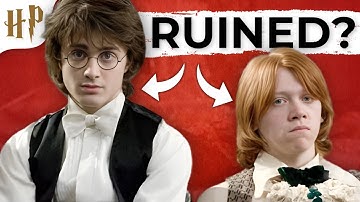 They REMOVED The Shocking Truth About Hagrid