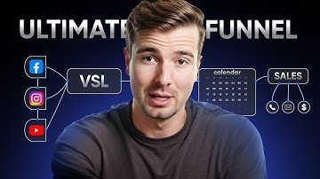 The ULTIMATE Funnel for Selling High Ticket Offers