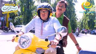 Bhide Finds Trouble Early In The Morning | Taarak Mehta Ka Ooltah Chashmah | Bhide Fun Files