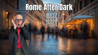 5 things To Do In Rome After 5pm | Fun In Rome After Dark