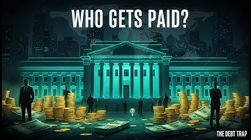 They Engineered a Debt System You Can Never Escape