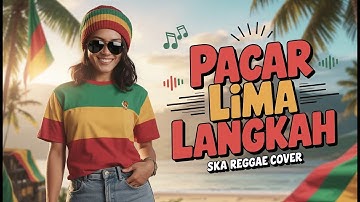 Iceu Wong - Pacar Lima Langkah (SKA REGGAE Cover Asik)