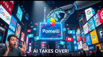 Pomelli by Google: Free AI Tool That Automates Ads, Posts & Landing Pages! 🚀 No Templates Needed