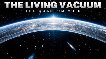 The Quantum Vacuum: Why Empty Space Isn’t Empty