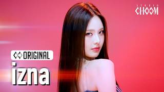 izna(이즈나) 'Mamma Mia' (4K) | STUDIO CHOOM ORIGINAL