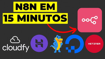 Como instalar o N8N, Chatwoot e Evolution API da forma mais FÁCIL e BARATA (Guia para Iniciantes)