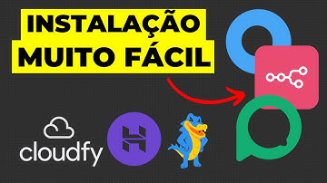 Como instalar o N8N, Chatwoot e Evolution API da forma mais FÁCIL e BARATA (Guia para Iniciantes)