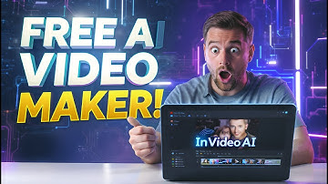 InVideo AI Create Stunning Videos in Minutes Beginner Tutorial
